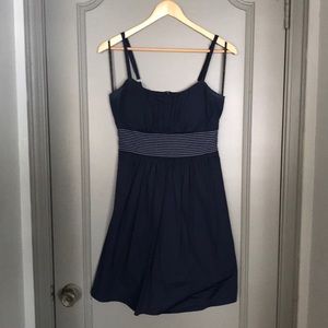B.Smart - Navy Summer Dress